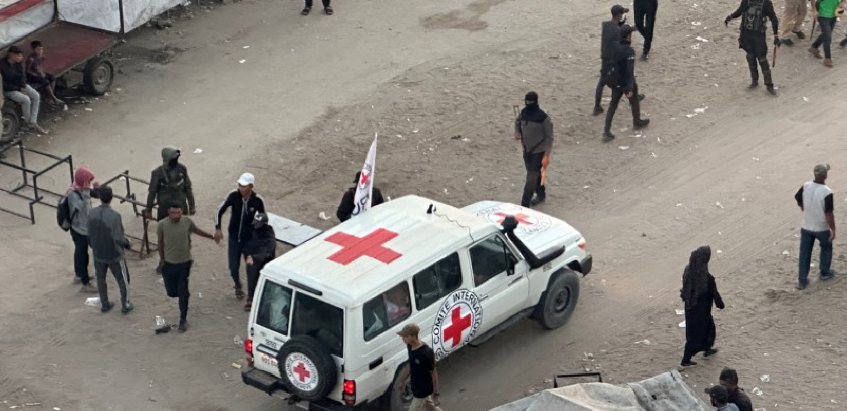 Ισραήλ: Ο στρατός επιβεβαίωσε ότι ο Ερυθρός Σταυρός παρέλαβε ακόμα μία σορό ομήρου