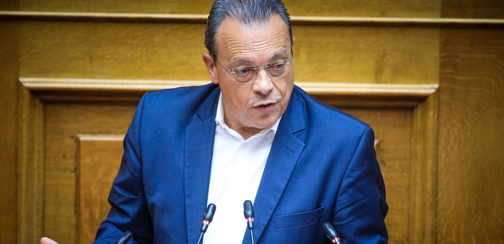 Φάμελλος: Ο κ. Μητσοτάκης έχει ναρκοθετήσει την εθνική στρατηγική της Χάγης