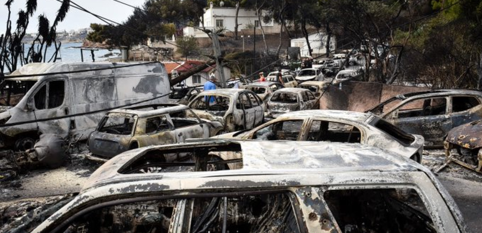 Τραγωδία στο Μάτι: Οργή των συγγενών για την απόφαση του Αρείου Πάγου περί ελαφρυντικών