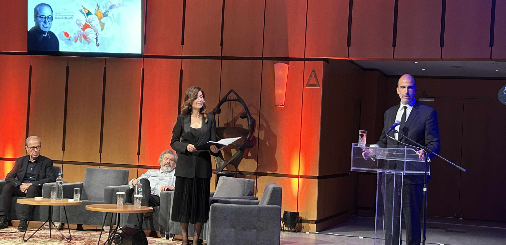 Θεσσαλονίκη - 60ά Δημήτρια: Κοσμάς Γαλιλαίας: Ένας φωτοδότης της μουσικής της πόλης