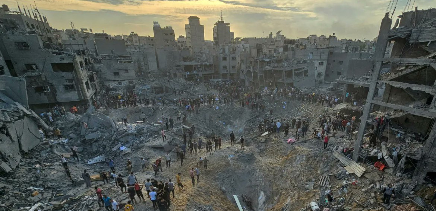 Τουλάχιστον 32 νεκροί από ισραηλινά πλήγματα στη Γάζα