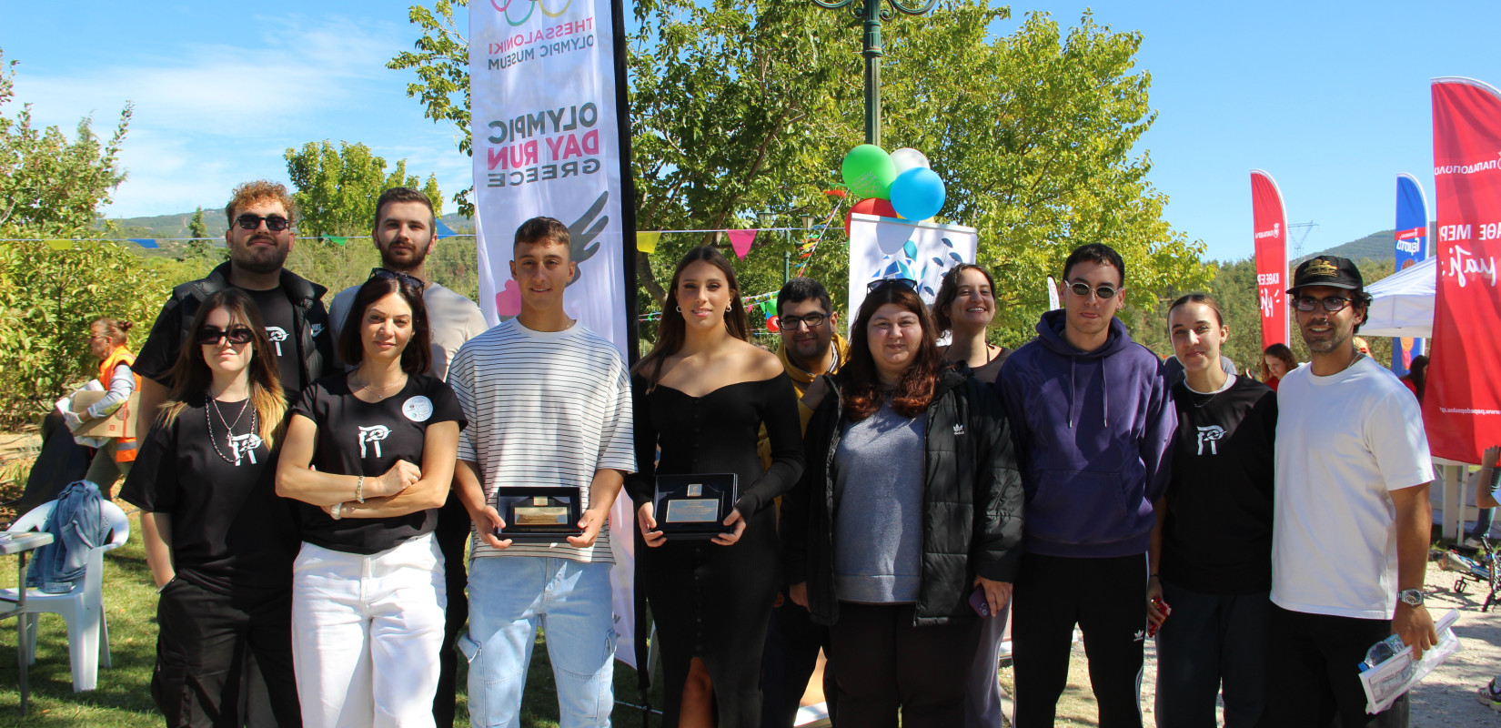 Δήμος Θέρμης: Περισσότεροι από 5.000 επισκέπτες συμμετείχαν στο 3ο Olympic Day Park