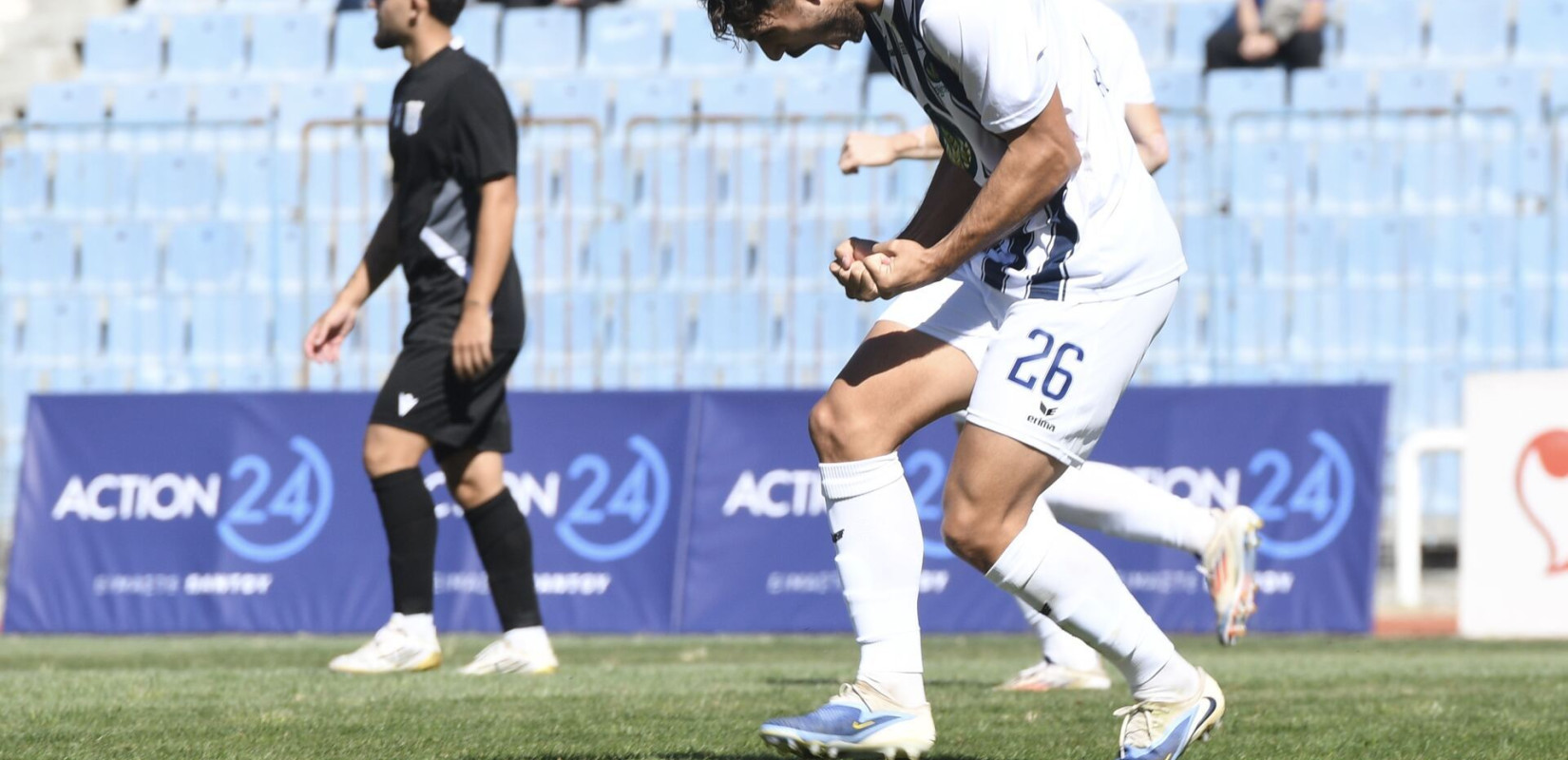 Super League 2: Συνέχισε το σερί νικών ο Ηρακλής