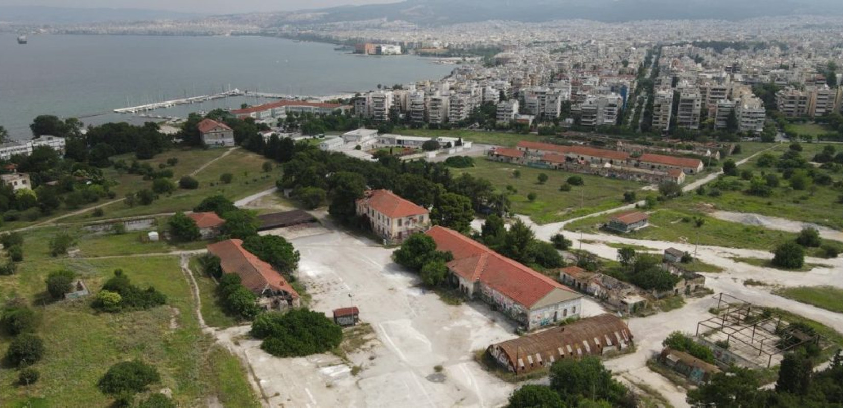 Καλαμαριά: Ανάδειξη του Κόδρα σε υπερτοπικό πάρκο πρασίνου και πολιτισμού με την αρωγή του ΑΠΘ