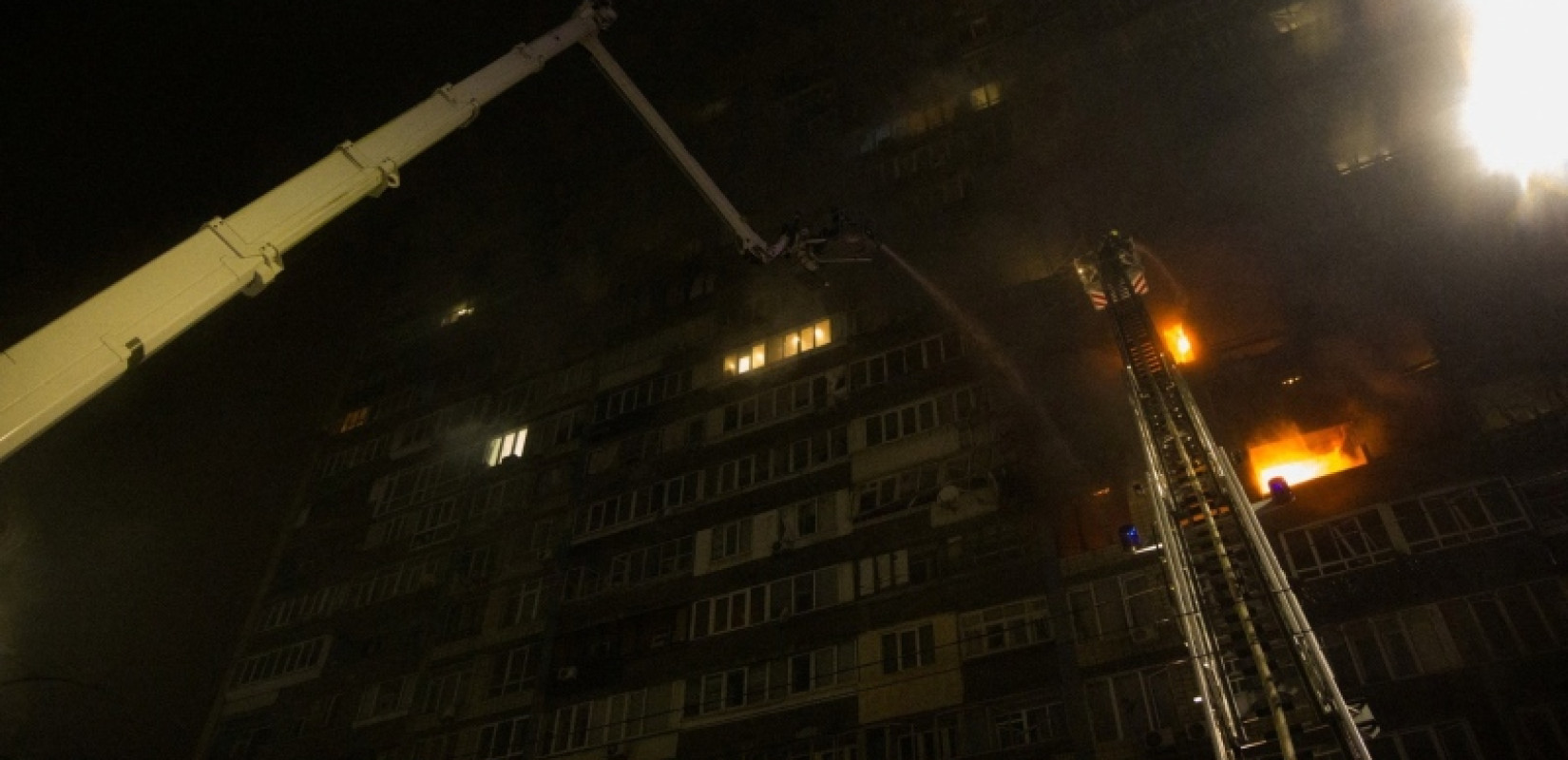 Ουκρανία: Χιλιάδες άνθρωποι σε επτά επαρχίες έχουν μείνει χωρίς ρεύμα έπειτα από ρωσική επίθεση