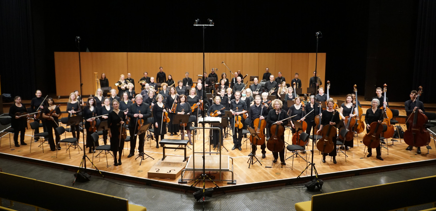 Χαλκιδική: Η Συμφωνική Ορχήστρα Kölner Orchester Gesellschaft στον Πολύγυρο