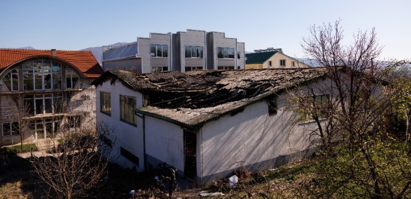 Βόρεια Μακεδονία: Ξεκίνησε η δίκη για τη φονική πυρκαγιά στο Κότσανι