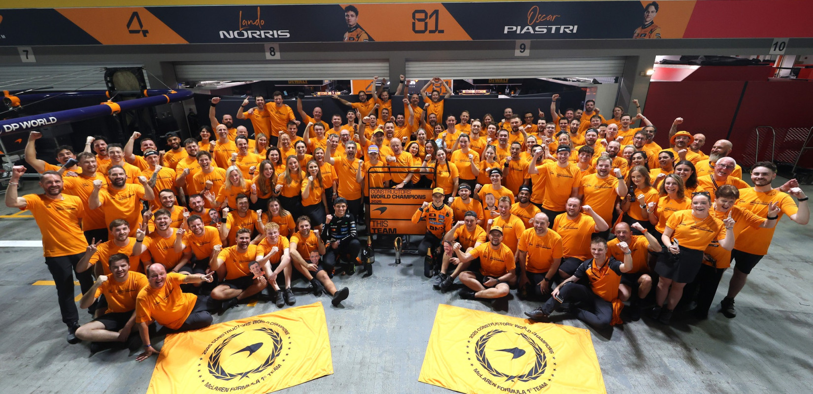 Φόρμουλα 1: Η McLaren επιστρέφει στις «χρυσές σελίδες» - Νόρις και Πιάστρι για το πρωτάθλημα οδηγών