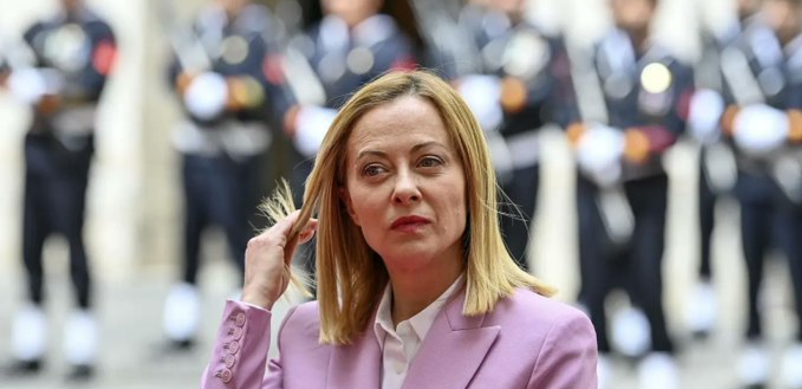 Θερμά λόγια Τραμπ για τη Μελόνι: «Έμπνευση για όλους, κάνει απίστευτη δουλειά» (βίντεο)