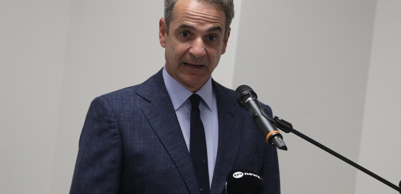 Την Τρίτη μιλάει στη Βουλή ο Κ. Μητσοτάκης για την τροπολογία για τον Άγνωστο Στρατιώτη