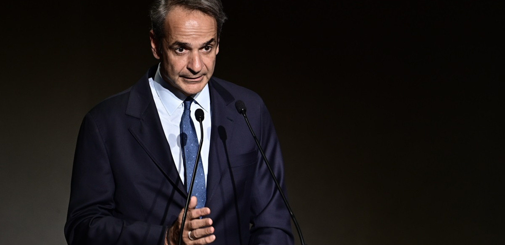 Κ. Μητσοτάκης από Σύνοδο Κορυφής: «Οι Ρωσικές κυρώσεις μπορούν να πιέσουν για τον τερματισμό του πολέμου στην Ουκρανία»