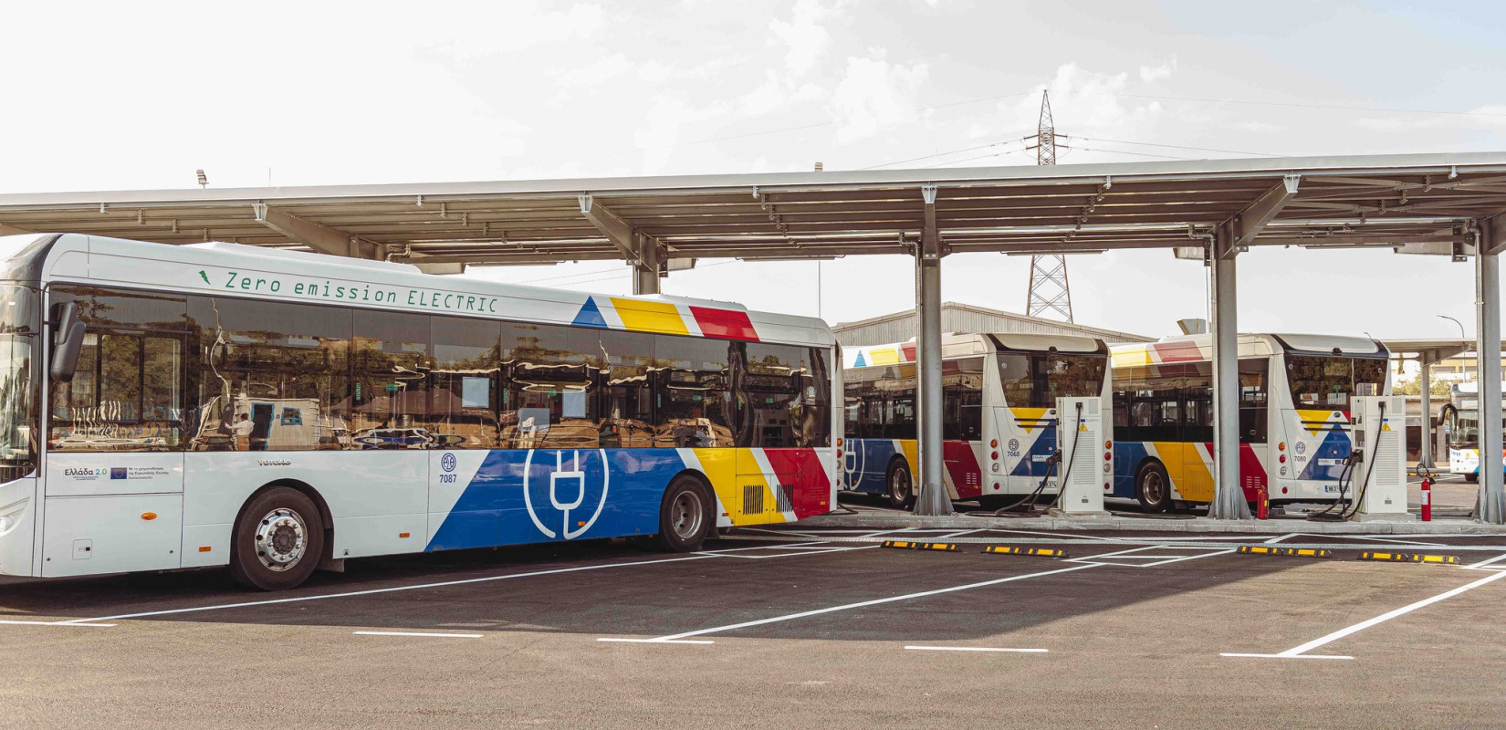 Θεσσαλονίκη: Σχεδίασε το λεωφορείο, όπως το ΘΕΣ