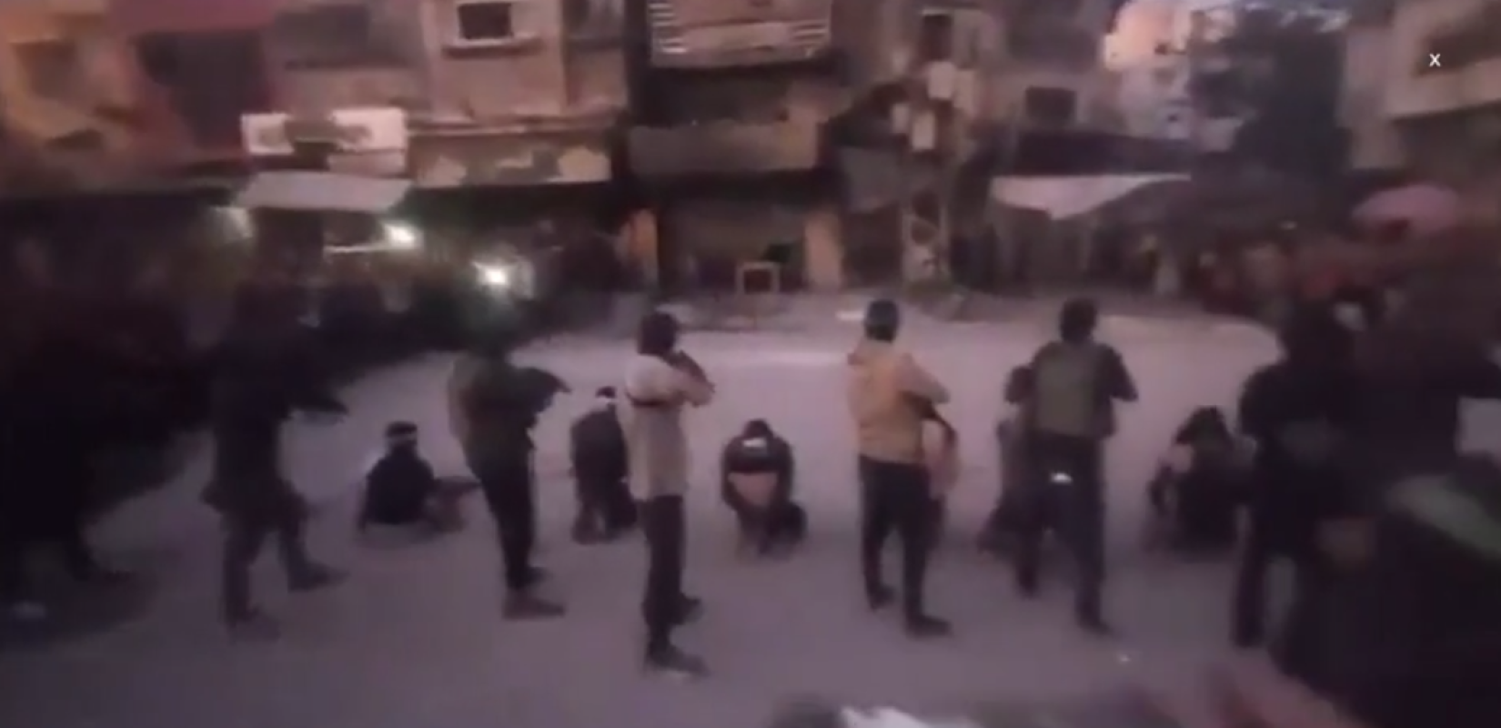 Γάζα: Βίντεο ντοκουμέντο δείχνει Παλαιστίνιους να εκτελούνται στην σειρά - «Ετοιμόρροπο» το ειρηνευτικό σχέδιο του Τραμπ