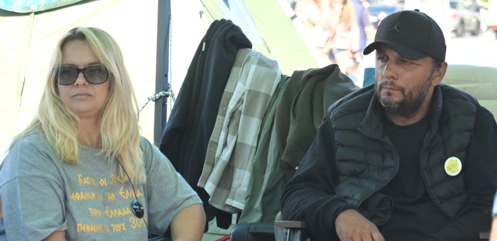 Πάνος Ρούτσι: Από το εξωτερικό οι τεχνικοί σύμβουλοί μας - Δεν εμπιστευόμαστε τίποτα στην Ελλάδα