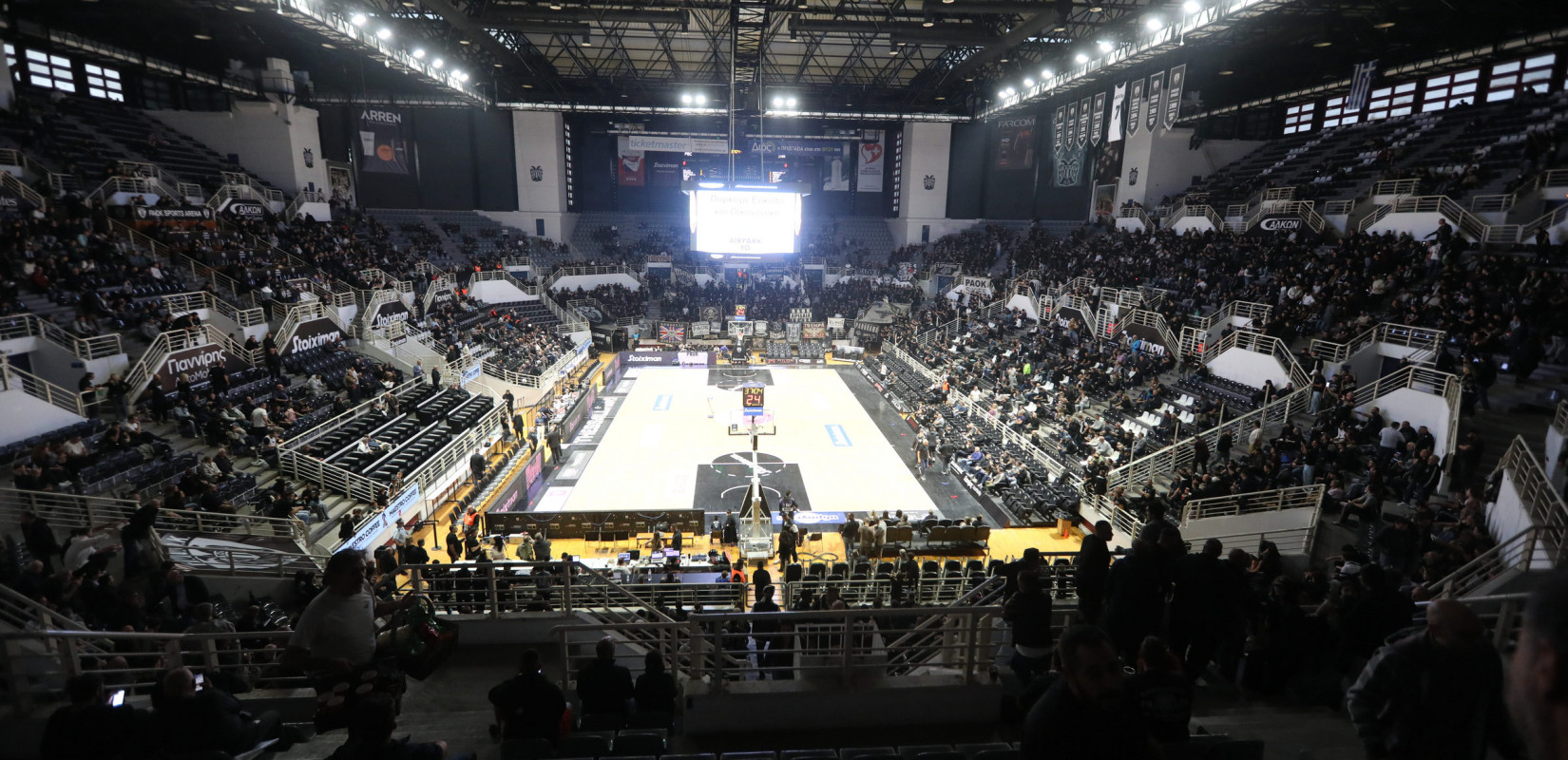 ΑΣ ΠΑΟΚ: Συνάντηση με εκπροσώπους του Τέλη Μυστακίδη για την ΚΑΕ