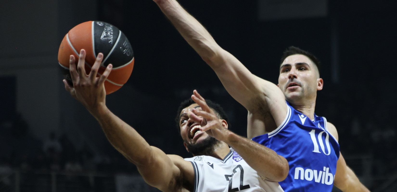 Μπάσκετ: Το ευρωπαϊκό ταξίδι του ΠΑΟΚ ξεκινά από το «Παλατάκι»