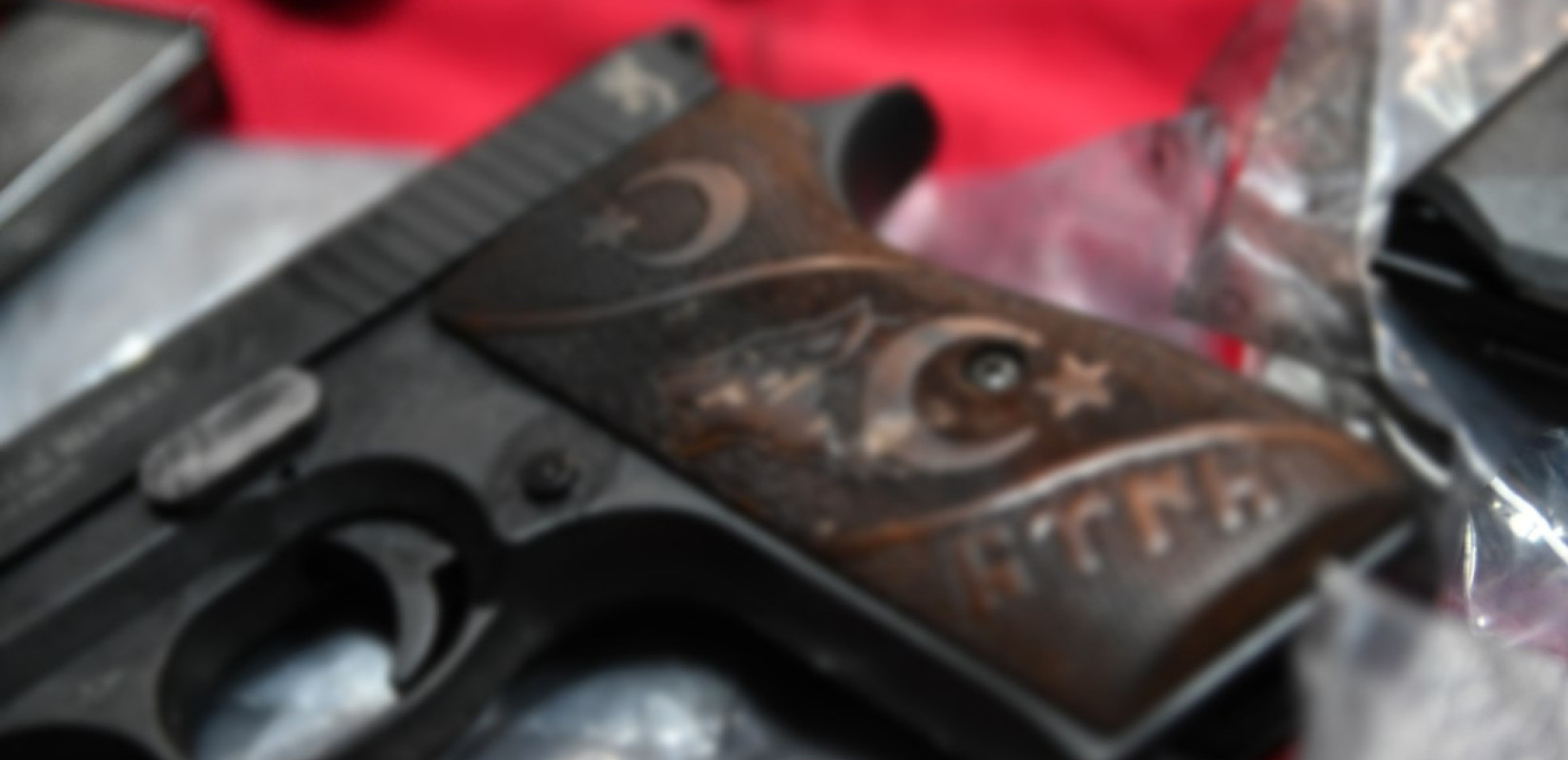 Τούρκικη Μαφία: Λαθρεμπόριο όπλων  και εργαστήρια με 3D  εκτυπωτές στήνουν στη χώρα