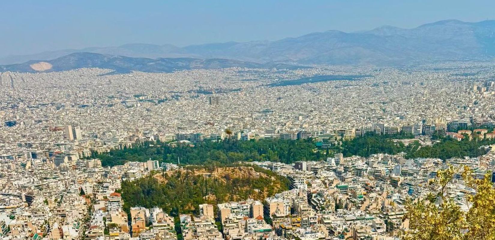Άγνωστη παραμένει η αιτία της έντονης οσμής αερίου στην Αττική - Ολοκληρώθηκαν οι έλεγχοι της Πυροσβεστικής