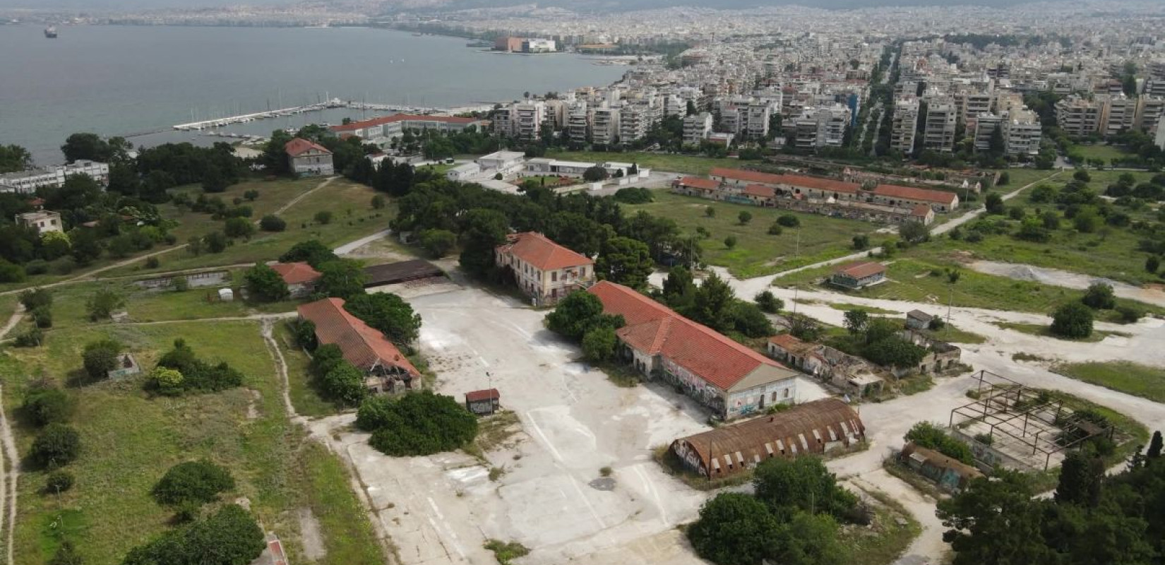 Bauhaus4MED στην Καλαμαριά: Φεστιβάλ αρχιτεκτονικής τοπίου και βιώσιμης ανάπτυξης - Αναλυτικά το πρόγραμμα