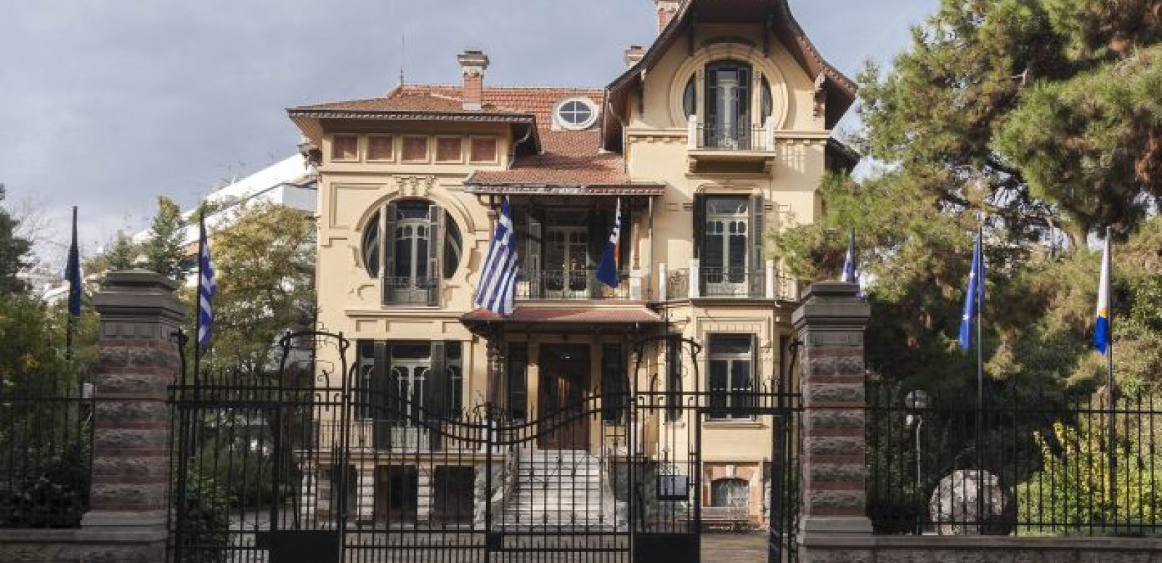 Δήμος Θεσσαλονίκης: Δωρεάν Ξεναγήσεις στην Ε' Δημοτική Κοινότητα