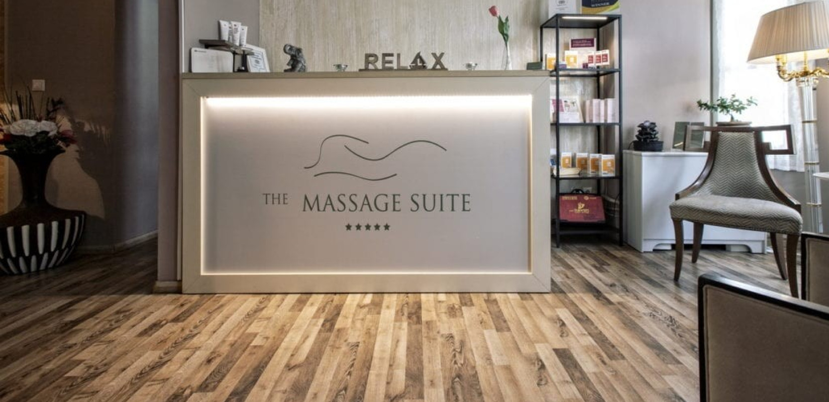 The Massage Suite: Το premium boutique spa που αναγεννά την έννοια της ευεξίας