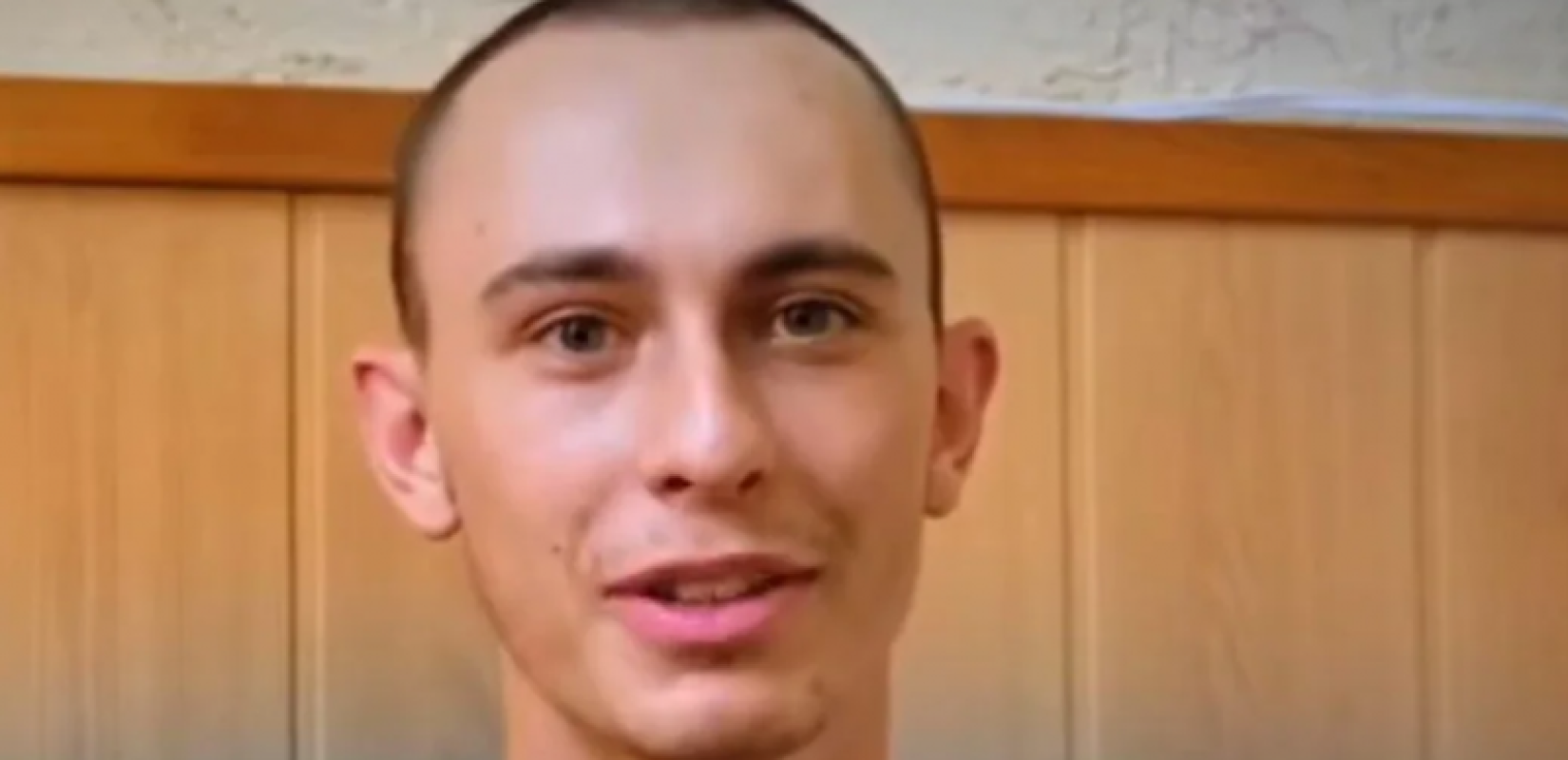 Ελεύθερος Έλληνας αιχμάλωτος πολέμου στην Ουκρανία - Επέστρεψε στη Λαμία (βίντεο)