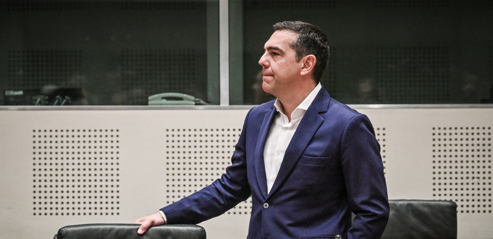 Το αποψινό crash test για τον Αλέξη Τσίπρα και το... μέλλον του