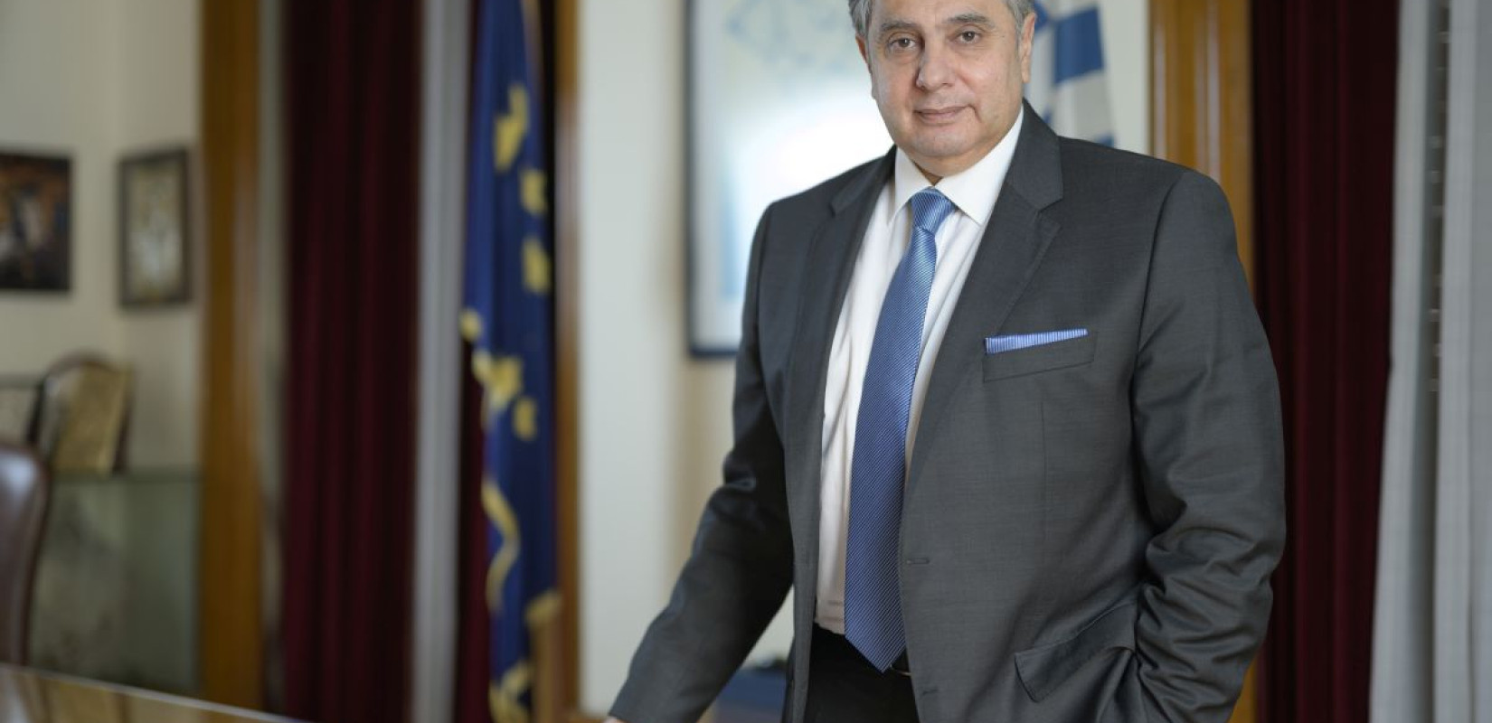 Β. Κορκίδης: Το πρόγραμμα SAFE είναι ευκαιρία για την ελληνική αμυντική βιομηχανία και τα ναυπηγεία