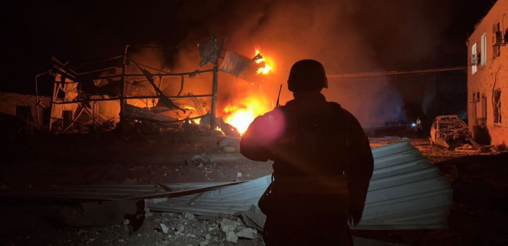 Ουκρανία: 5 νεκροί σε Ζαπορίζια και Λβιβ από ρωσικές επιθέσεις