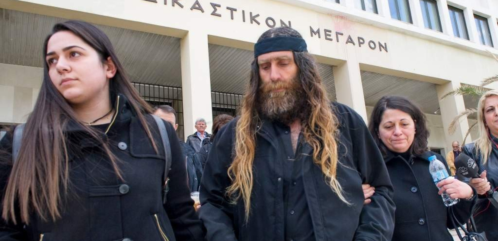 Ξεκίνησε η δίκη των εννέα Κρητικών για την υπόθεση Γιακουμάκη