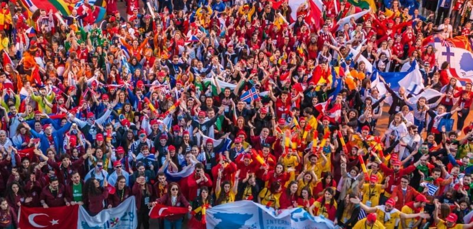 Φοιτητές από όλο τον κόσμο συνεδριάζουν για πρώτη φορά στη Θεσσαλονίκη 