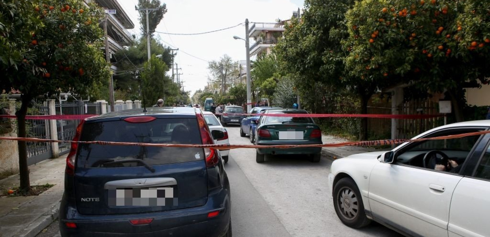Xαλάνδρι: Πατέρας σκότωσε τον 4χρονο γιο του και αυτοκτόνησε 