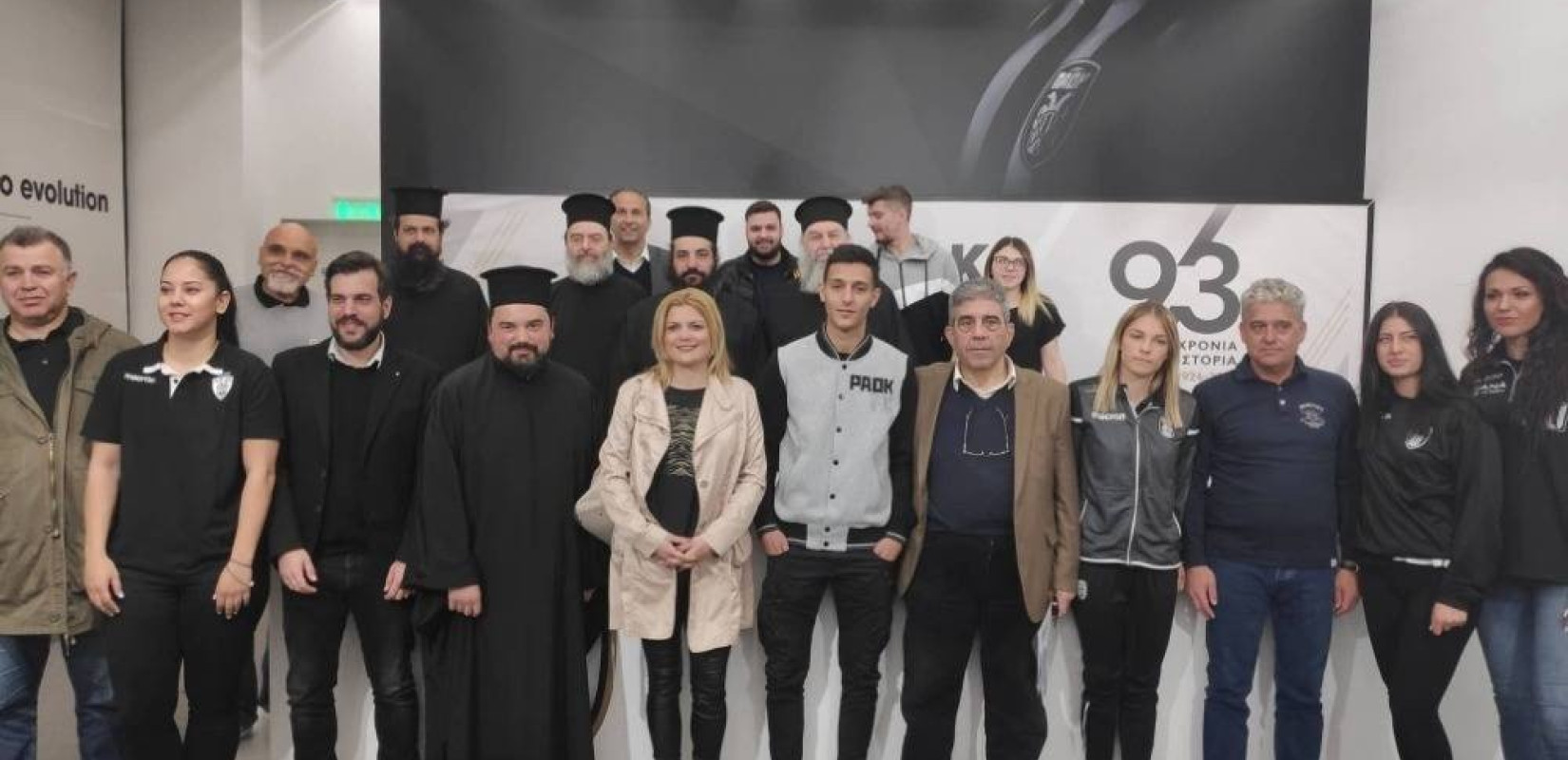 Πρωταθλητής και στην ανθρωπιά ο ΠΑΟΚ (video)