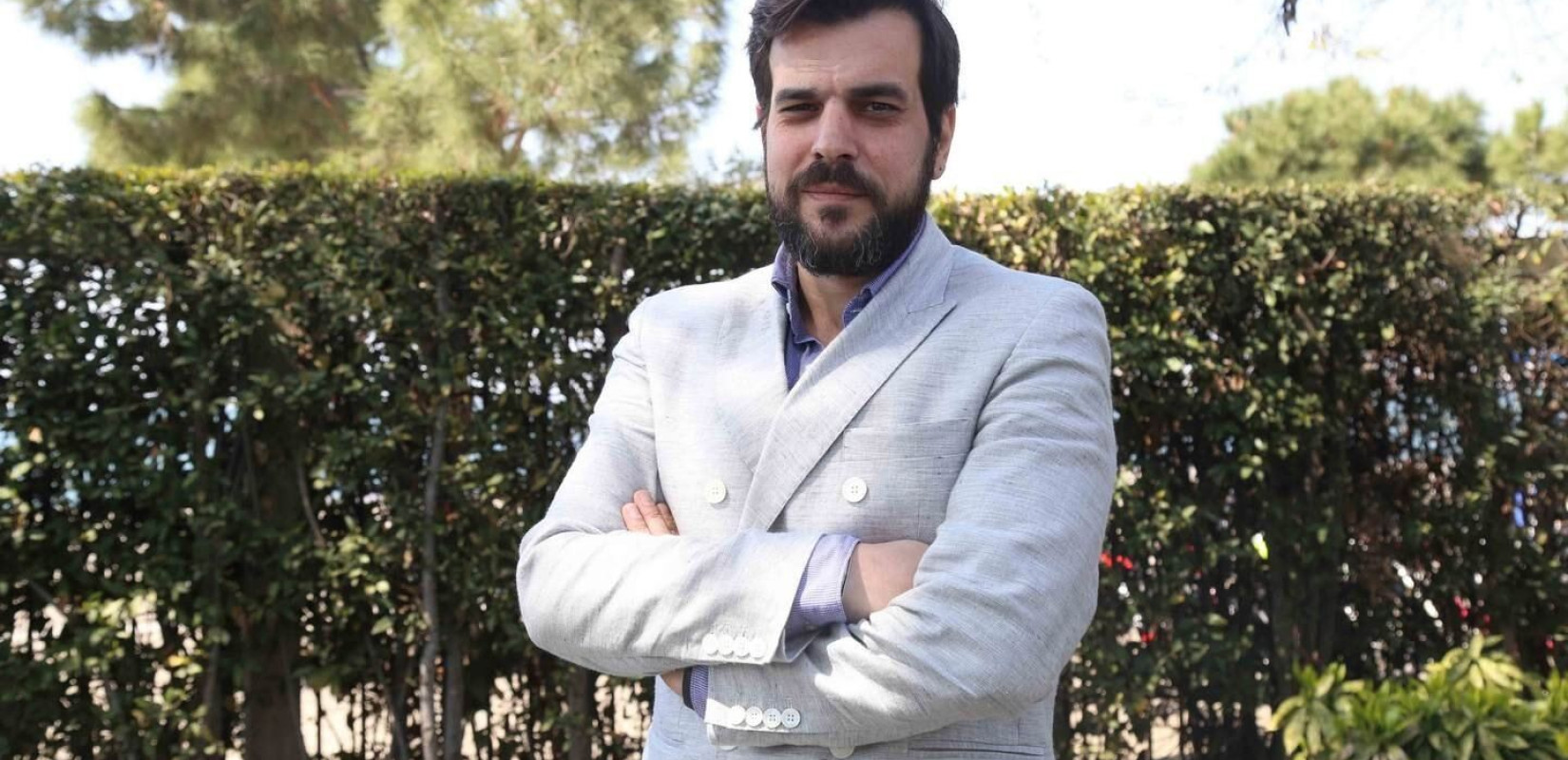 Ο Κυριάκος Κυριάκος "αποχαιρέτησε" τον ΠΑΟΚ