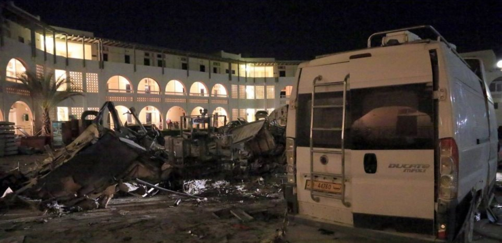 Ξεπέρασαν τους 120 οι νεκροί στη Λιβύη