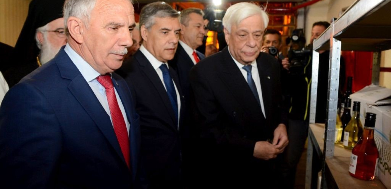 Πρ. Παυλόπουλος: Ό,τι μεγάλο το πετύχαμε ενωμένοι