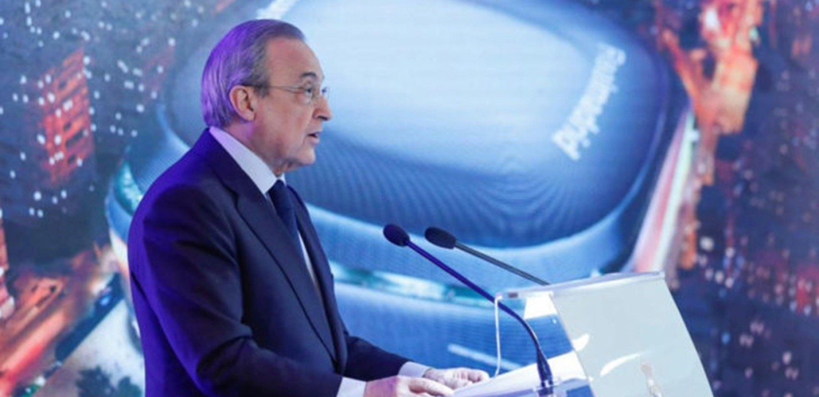 Η Ρεάλ Μαδρίτης παρουσίασε το σχέδιο για το νέο Μπερναμπέου (video)