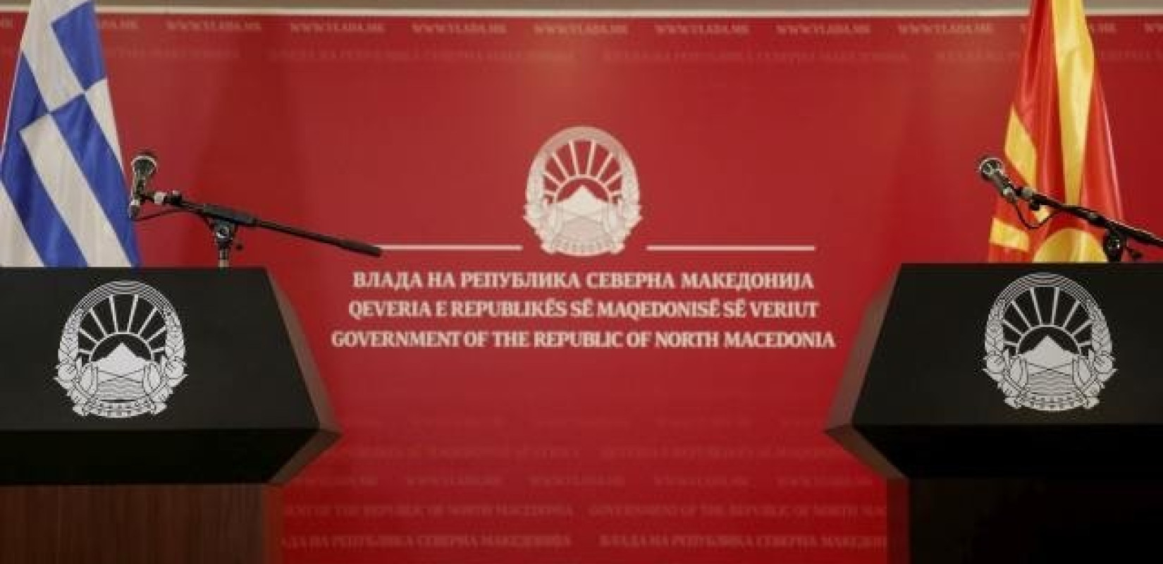 Μία επίσκεψη, πολλές γαλάζιες ενστάσεις