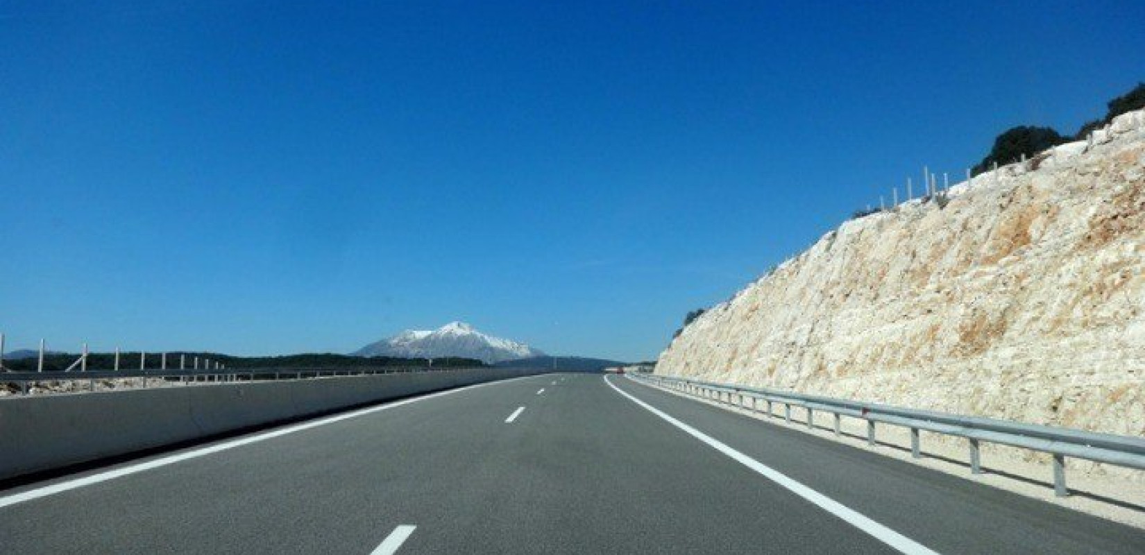 Κλείνει λόγω άσκησης η ε.ο. Αθηνών - Θεσσαλονίκης από τον Ευαγγελισμό μέχρι τον Πλαταμώνα