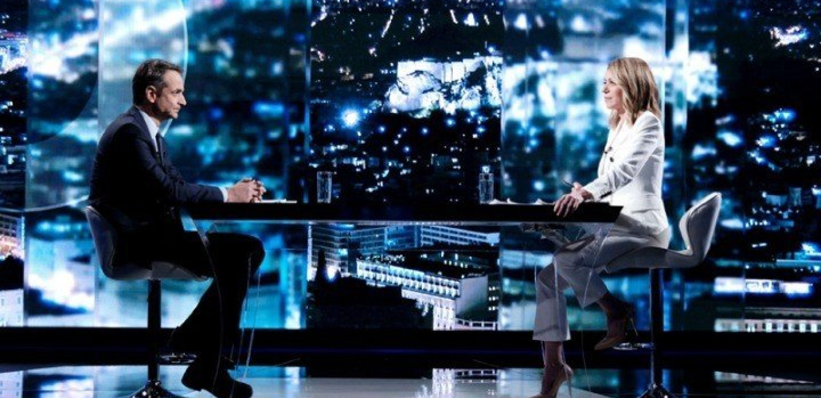 Κ. Μητσοτάκης: Ας πείσει τους πολίτες της Μακεδονίας ο κ. Τσίπρας...