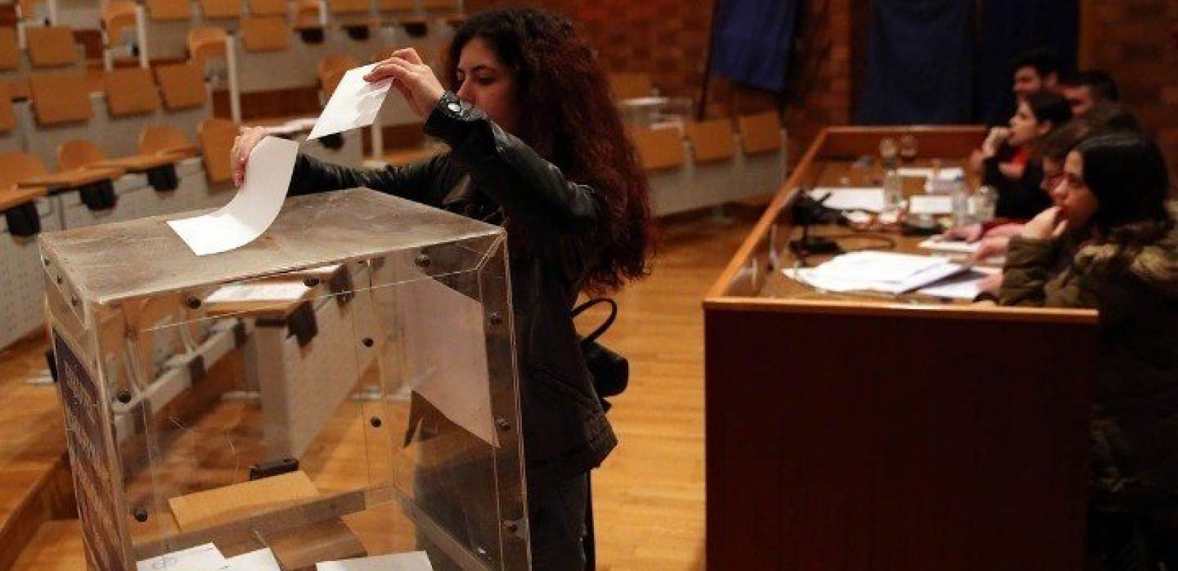 Πρωτιά της ΔΑΠ-ΝΔΦΚ στις φοιτητικές εκλογές για 33η διαδοχική χρονιά