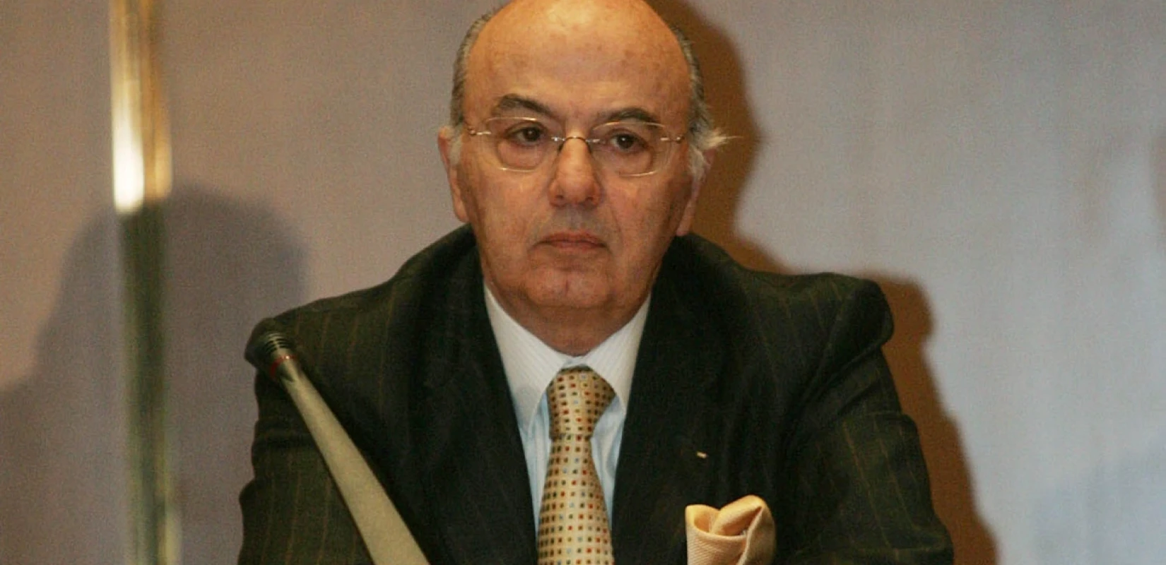 Λάμπης Νικολάου: Πέθανε ο πρώην πρόεδρος της Ολυμπιακής Επιτροπής
