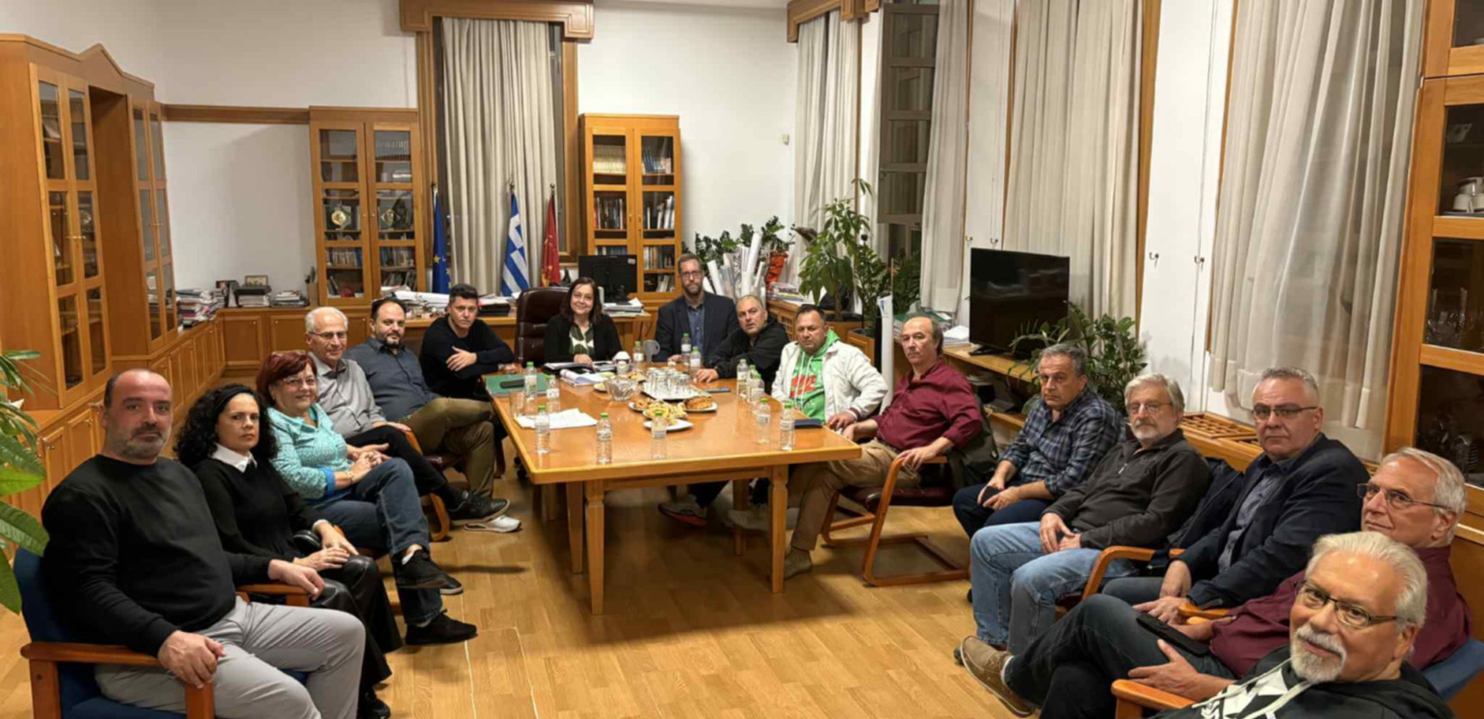 Νέα προσφυγή του Δήμου Καλαμαριάς στο ΣτΕ και σύσκεψη για τη Μαρίνα Αρετσούς