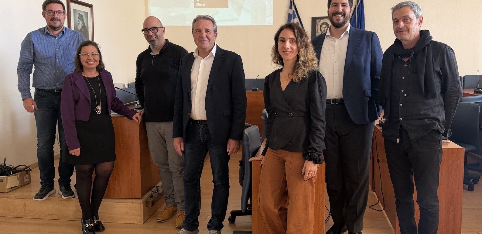 Χαλκιδική: Ο Δήμος Πολυγύρου στις έξυπνες πόλεις της Ελλάδας