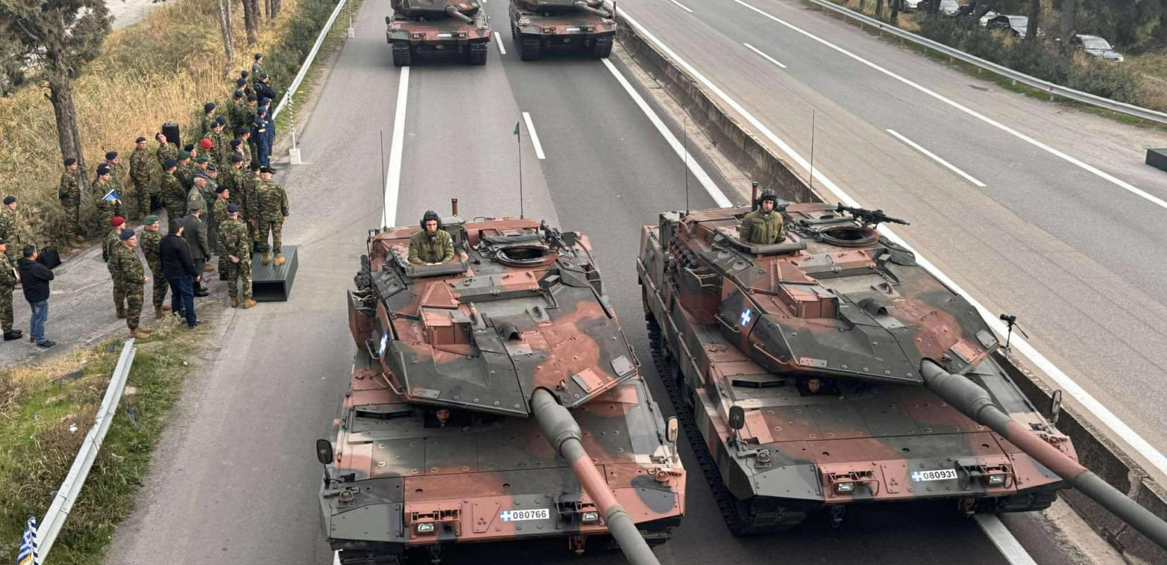 Θεσσαλονίκη: Το πρόγραμμα των τριήμερων εορταστικών εκδηλώσεων