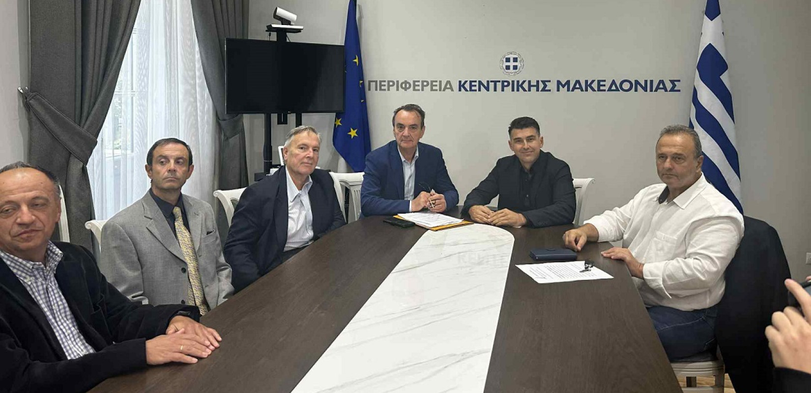 ΠΚΜ και Διεύθυνση Εκπαίδευσης ενώνουν δυνάμεις για την απορρόφηση των νέων στην αγορά εργασίας