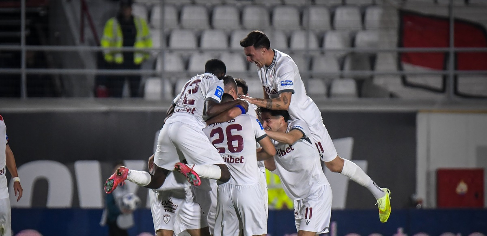Super League: Μεγάλο διπλό της ΑΕΛ στις Σέρρες