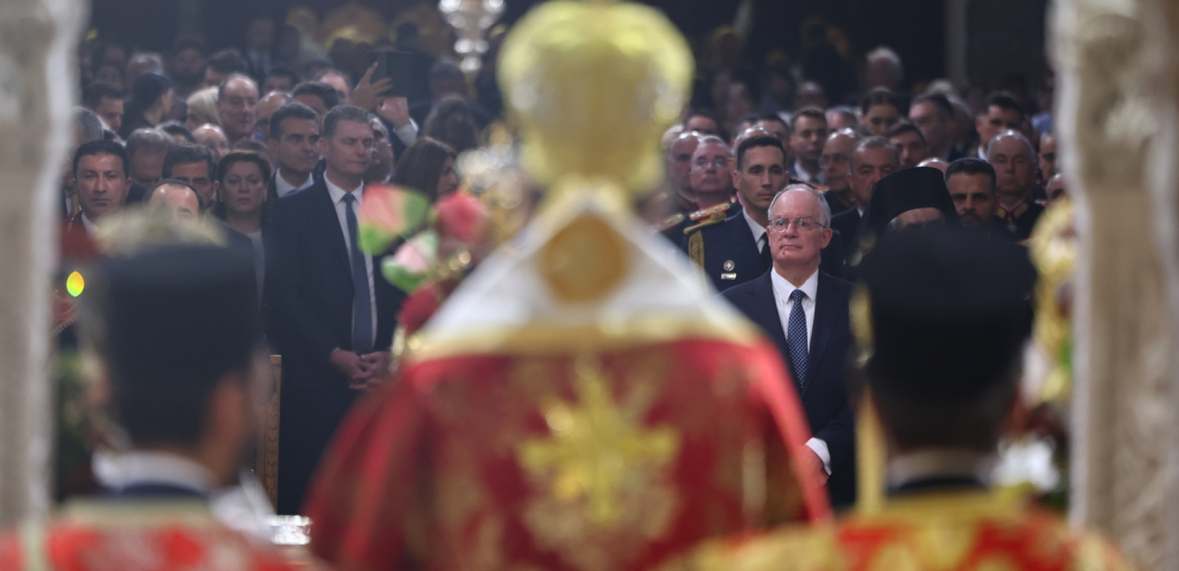 Τα μηνύματα από τον Άη Δημήτρη