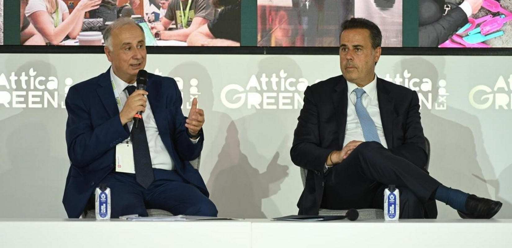 Γιάννης Ανδρουλάκης: Ο πολυδιάστατος ρόλος του Πράσινου Ταμείου