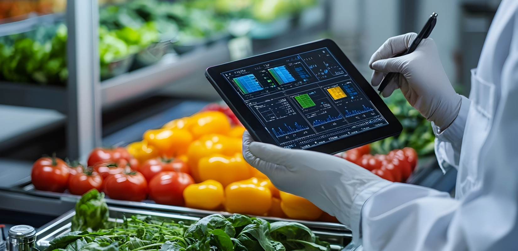 Θεσσαλονίκη - DEFENSEFOOD: Το έργο που δημιουργεί ασπίδα προστασίας για τη διατροφική ασφάλεια